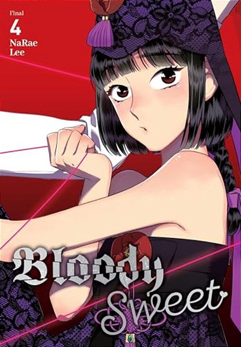 Bloody Sweet, Vol. 4: Volume 4-..