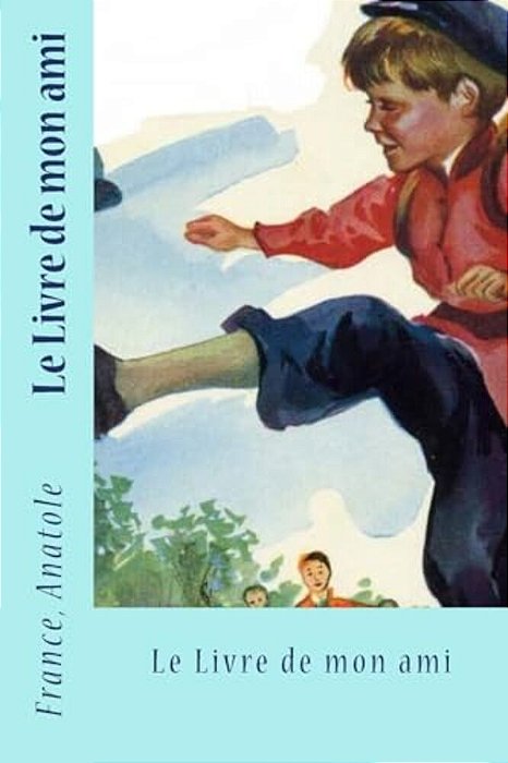 Le Livre De Mon Ami-..