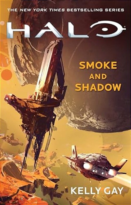 Halo: Smoke And Shadow-..