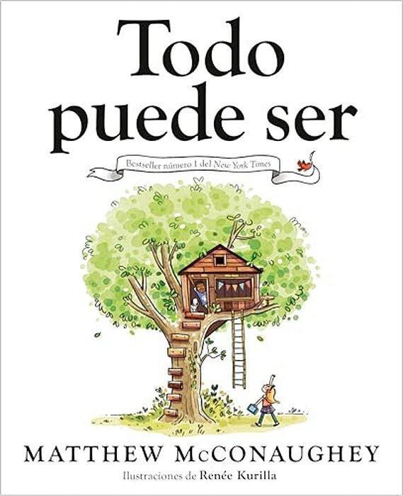 Todo Puede Ser (Just Because Spanish Edition)-..