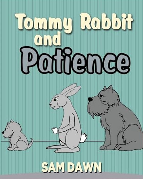 Tommy Rabbit And Patience-..