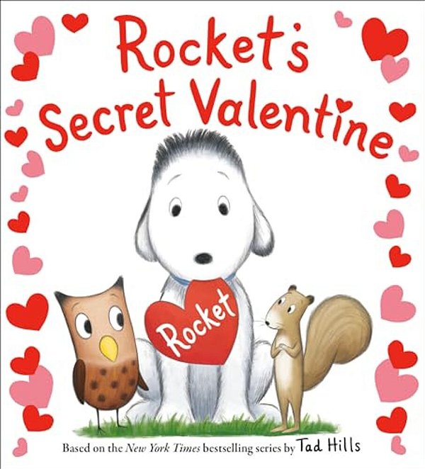 Rocket's Secret Valentine-..