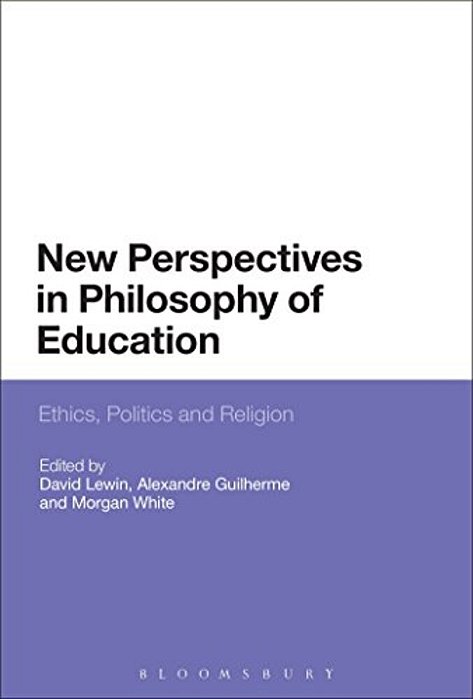 New Perspectives In Philosophy Of Education-..