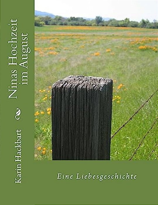 Ninas Hochzeit Im August-..