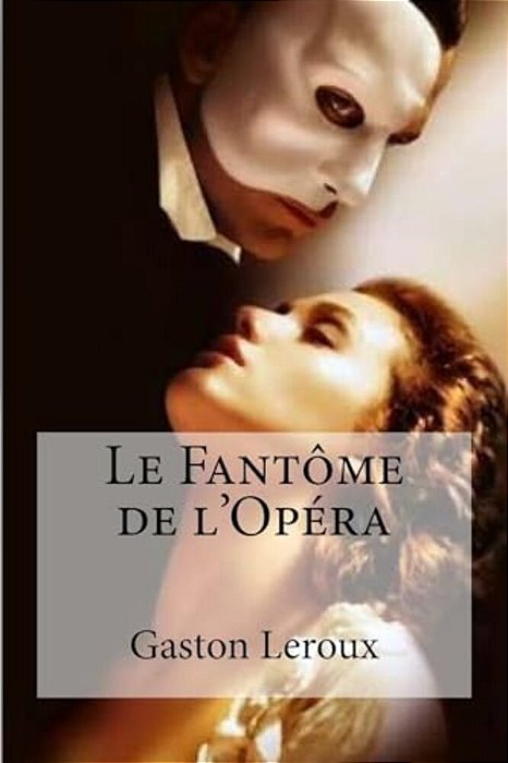Le Fantome De L'Opera-..
