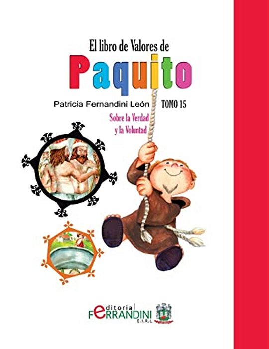 El Libro De Valores De Paquito: Selección Y Adaptación De Cuentos Universales-..