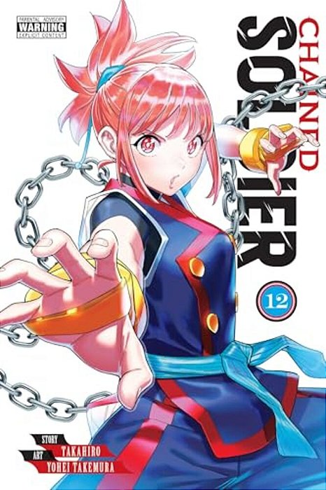 Chained Soldier, Vol. 12-..