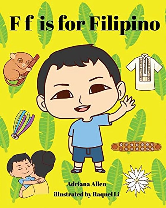 F Is For Filipino-..