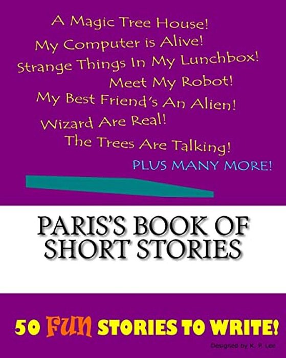 Paris's Book Of Short Stories-..