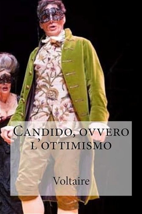Candido, Ovvero L'Ottimismo-..