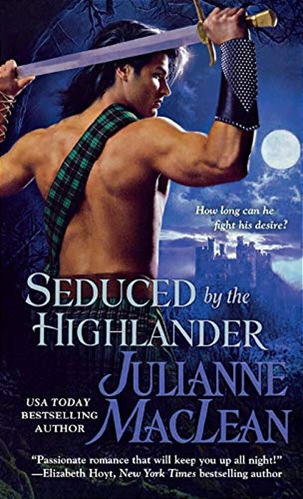 Seduced By The Highlander-..