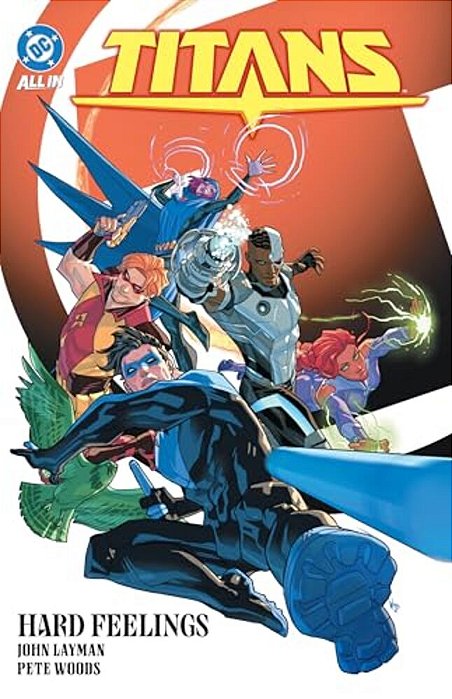 Titans Vol. 3: Hard Feelings-..