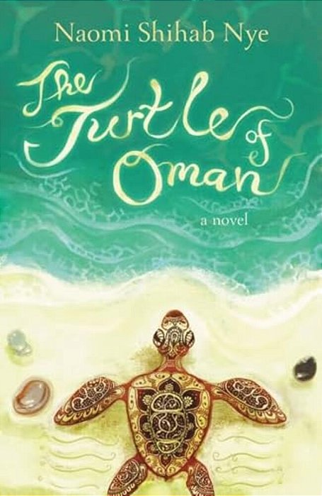 The Turtle Of Oman-..
