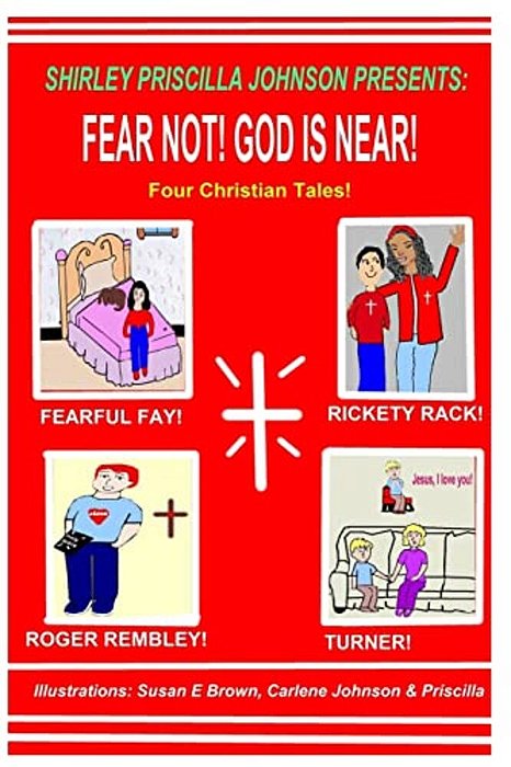 Fear Not! God Is Near!-..