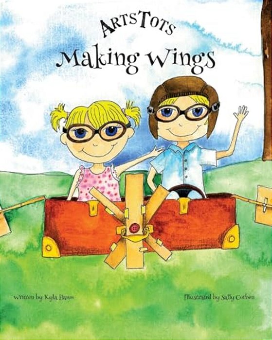 Making Wings: Story Set-..