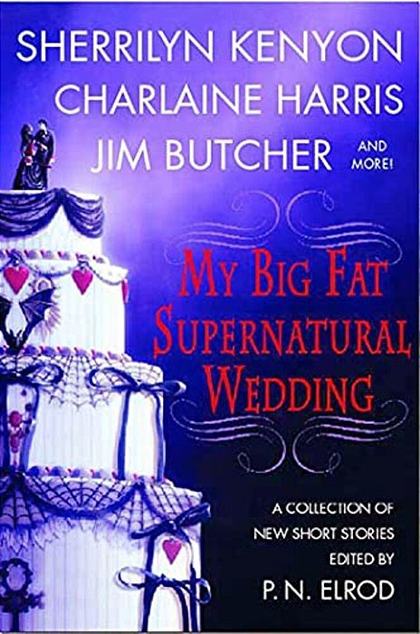 My Big Fat Supernatural Wedding-..