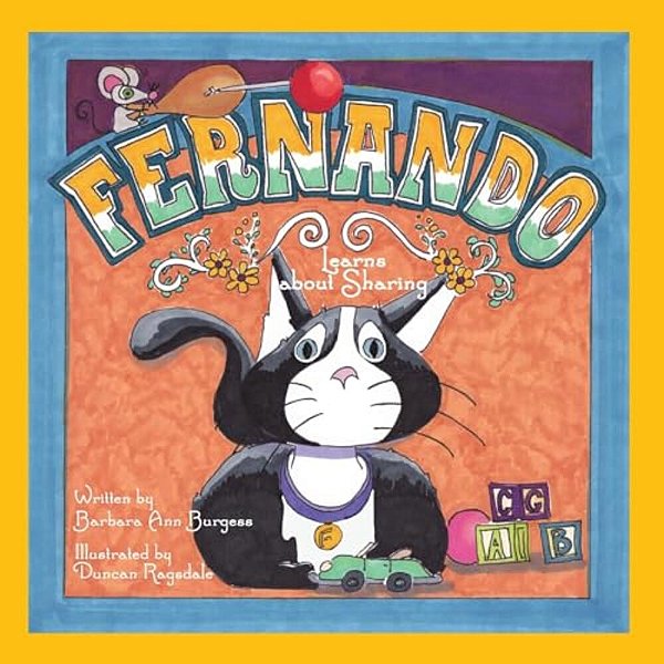 Fernando Learns About Sharing-..