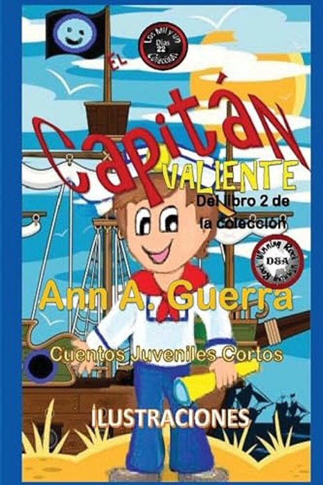 El Capitan Valiente: Cuento No. 22-..