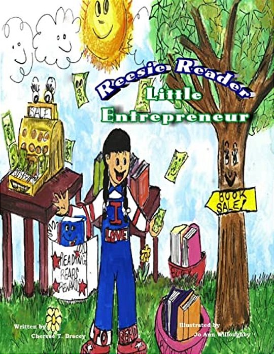 Reesie Reader Little Entrepreneur-..