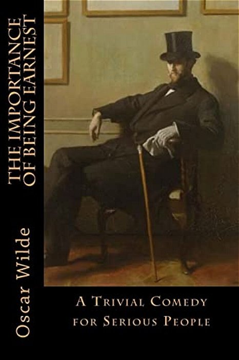 The Importance Of Being Earnest-..