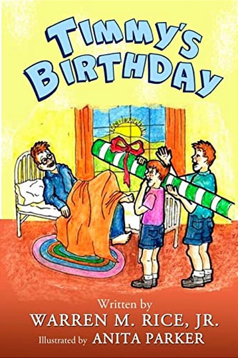Timmy's Birthday-..