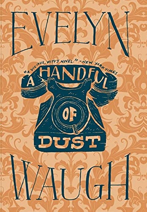 A Handful Of Dust-..