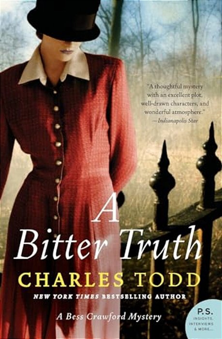A Bitter Truth: A Bess Crawford Mystery-..