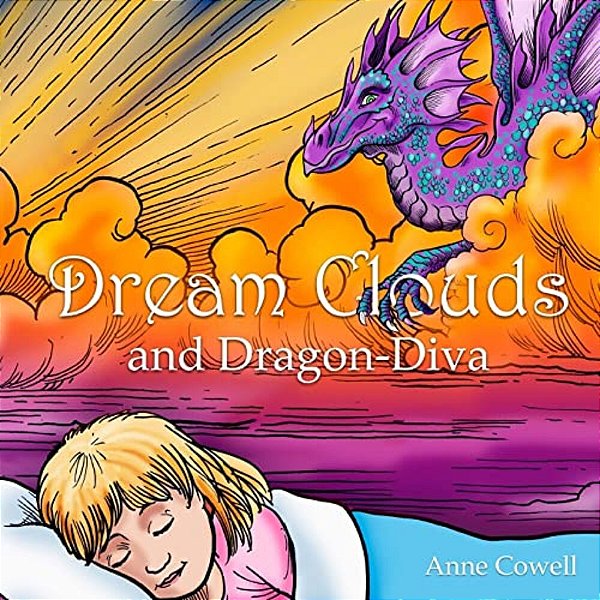Dream Clouds And Dragon-Diva-..