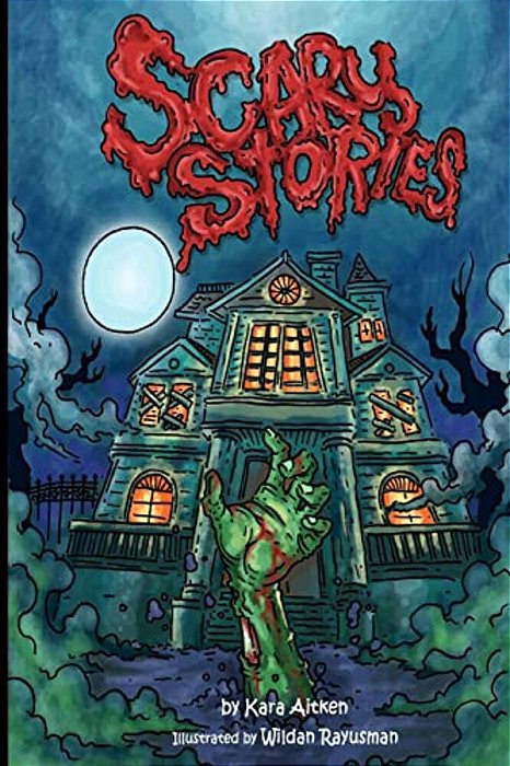 Scary Stories: Horror Stories For Kids - Short Stories For Children-..