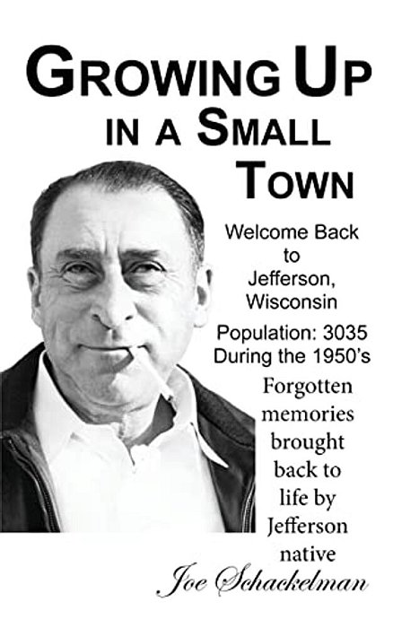 Growing Up In A Small Town-..