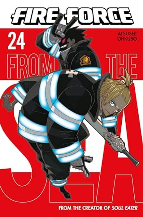 Fire Force 24-..