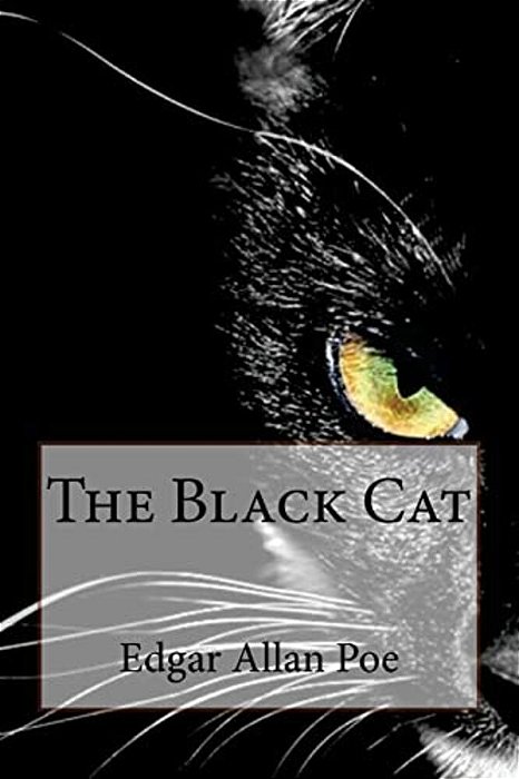 The Black Cat Edgar Allan Poe-..