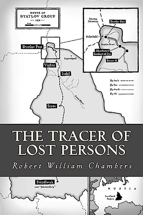 The Tracer Of Lost Persons-..