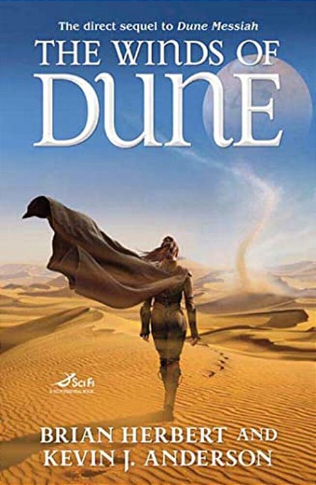 The Winds Of Dune: Book Two Of The Heroes Of Dune-..