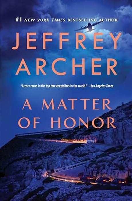 A Matter Of Honor-..
