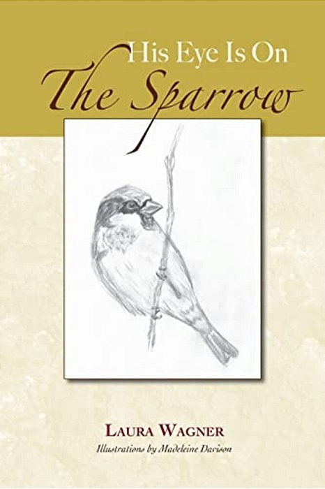 His Eye Is On The Sparrow-..