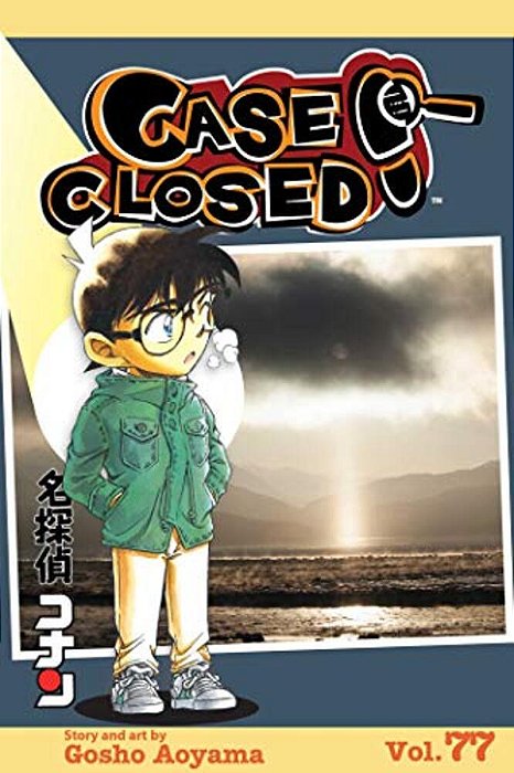 Case Closed, Vol. 77-..