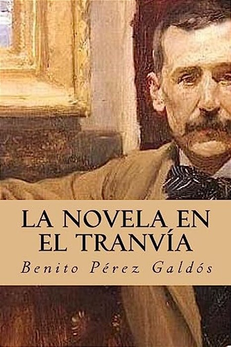 La Novela En El Tranvía-..