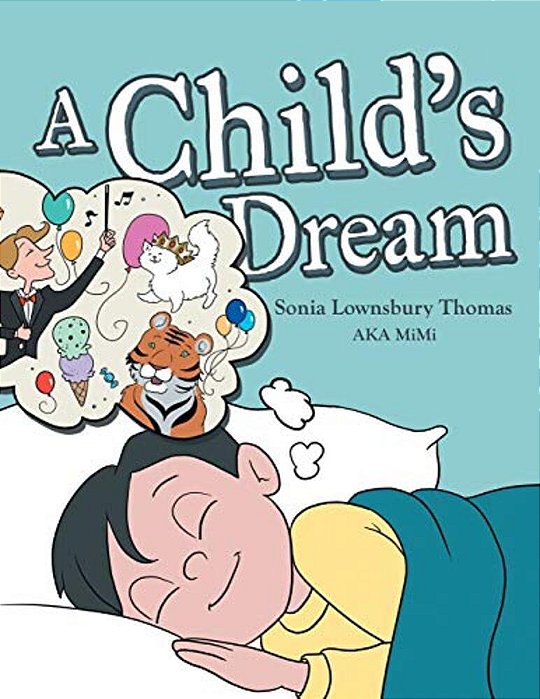 A Child's Dream-..