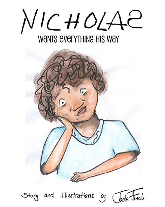 Nicholas: Wants It His Way-..