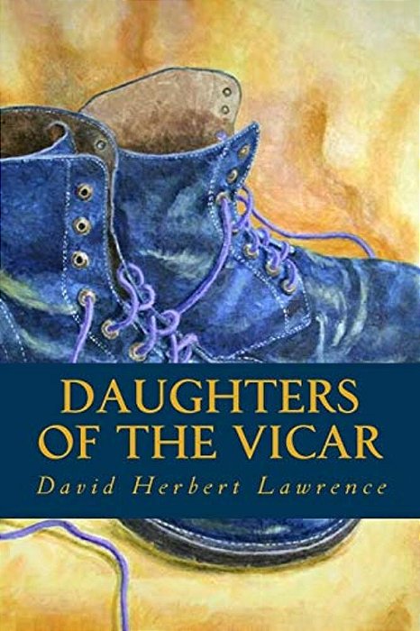 Daughters Of The Vicar-..