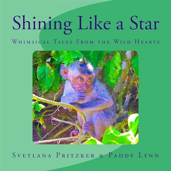 Shining Like A Star: Whimsical Tales From The Wild Hearts-..