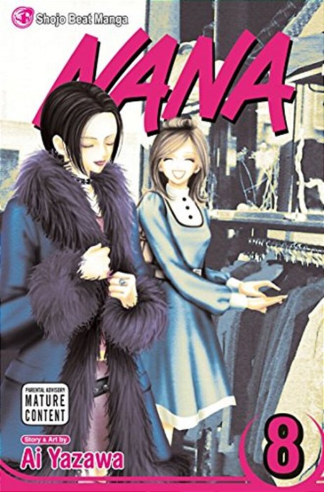 Nana, Vol. 8-..