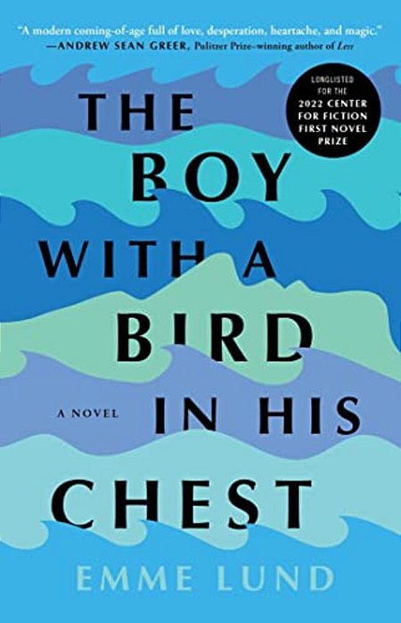 The Boy With A Bird In His Chest-..