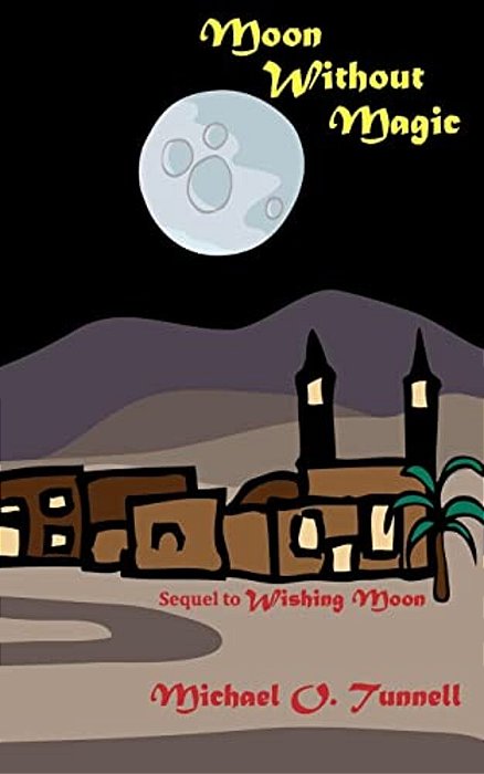 Moon Without Magic-..