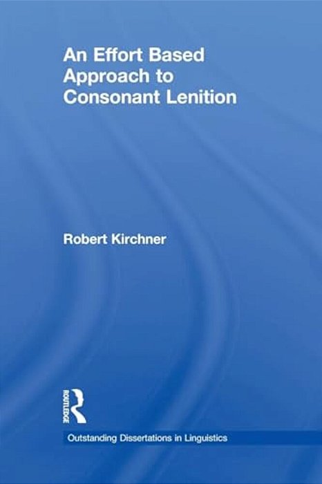 An Effort Based Approach To Consonant Lenition-..