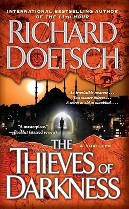 The Thieves Of Darkness-..