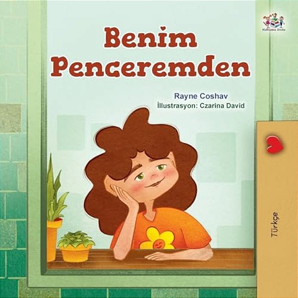 From My Window (Turkish Kids Book)-..