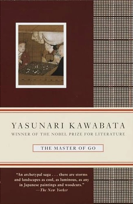 The Master Of Go-..