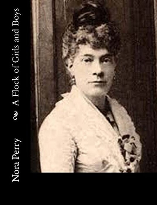 A Flock Of Girls And Boys-..